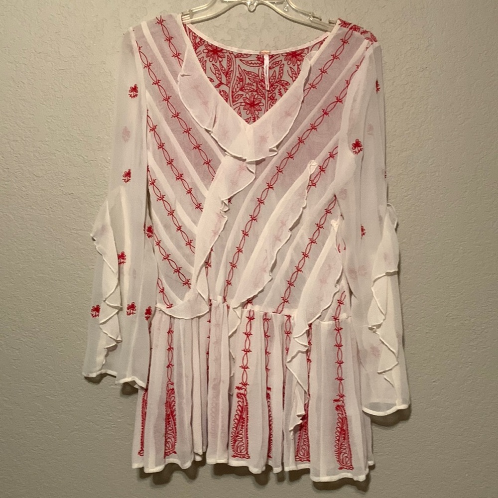 Free People mini dress or tunic